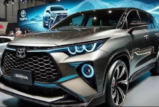 Toyota Kijang Innova Reborn 2025 Hadir dengan Evolusi Menyeluruh, Siap Dominasi Pasar MPV Tanah Air