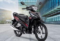 Honda Revo Terbaru Hadir Lebih Sporty, Varian Revo X Jadi Andalan, Harga Cuma Segini