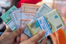 Bank Indonesia Siapkan Uang Pecahan Kecil Untuk Tukar Uang Lebaran, Totalnya Rp 197,6 Triliun