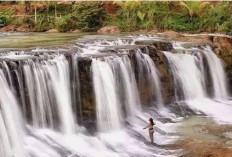 Curug Dengdeng Cikatomas, Objek Wisata Alam Memukau di Tasikmalaya