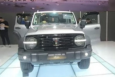 GWM Tank 300 Kini Hadir dalam Varian Diesel, Siap Bersaing dengan Pajero dan Fortuner