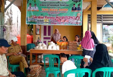 Upayakan Stabilitas Pasokan dan Harga Pangan, DKP Bengkulu Selatan Lakukan GPM Secara Menyebar
