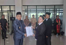 Anggota BPD di Seluma Diminta Awasi Pelaksanaan Pembangunan Desa