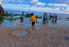 Pesona dan Keindahan Pantai Drini di Gunung Kidul, Cocok Untuk Tempat Wisata Keluarga