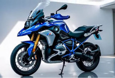 BMW R1300 GS Adventure 2025 Resmi Diperkenalkan, Siap Menaklukkan Segala Medan