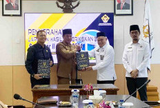 BPK Temukan Masalah Dalam LHP Pemprov Bengkulu, Salah Satunya Terkait SPAM Kobema