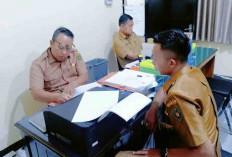 TAPD Bengkulu Selatan Percepat Pembahasan Perubahan RAPBD Tahun 2025