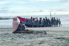 Nelayan TPI Muara Maras Sulit Keluarkan Perahu