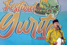 Ajang Festival Gurita Kembali Masuk KEN