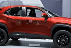 Toyota Yaris Cross Dikabarkan Akan Mendapat Facelift pada 2026, Tampil Lebih Modern dan Efisien