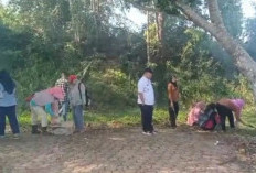Wabup Seluma Berkomitmen Jadikan Taman Kuda Sebagai Ruang Terbuka Hijau