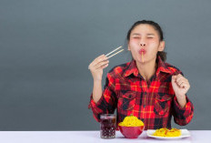 Anda Makan Terburu-buru? Hentikan Mulai Sekarang, Ini Dampaknya bagi Pencernaan dan Kesehatan Tubuh