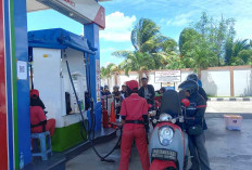 SPBU di Bengkulu Selatan Akan Tambah Stok BBM Selama Bulan Ramadan