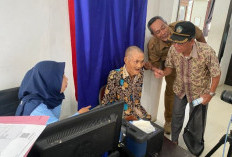 Disdukcapil BS Tetap Prioritaskan Perekaman Data Warga Disabilitas dan Lansia