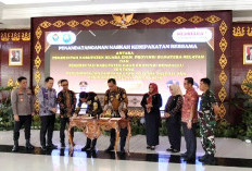 Kaur dan Muara Enim Sepakati Bangun Jalan Penghubung