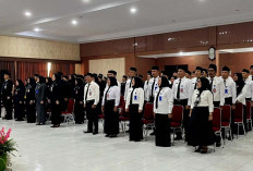 Pemprov Bengkulu Ingatkan ASN Jaga Integritas