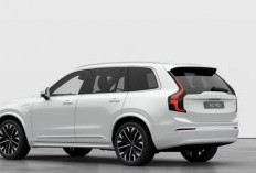 SUV Mewah Super Irit, Volvo XC90 Masuk Indonesia, Seperti Ini Penampakannya