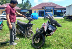 Kecelakaan Maut di Bengkulu Selatan, Siswi SMA Meninggal Dunia