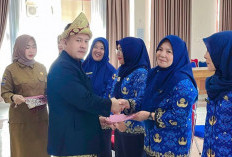 Perkuat Kapasitas Perencanaan, Bappeda-Litbang Lantik ASN Jabatan Fungsional Perencana