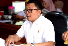 Hadapi PSU Pilkada Bengkulu Selatan, Golkar Jaring Calon Bupati