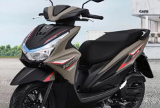 All New Yamaha FreeGo 125 Versi Terbaru Resmi Meluncur! Desain Makin Kekinian dan Futuristik 