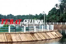 Imbau Pengunjung Jaga Kebersihan dan Fasilitas Objek Wisata Tebat Gelumpai
