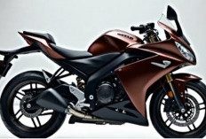 Suzuki GSX5 2025 Resmi Meluncur, Motor Sport Menengah dengan Desain Futuristik dan Fitur Modern, Tenaga Gahar!