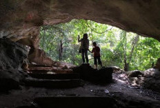 Gua Jepang di Lembah Harau, Sumatra Barat, Salah Satu Gua Paling Mistis di Indonesia