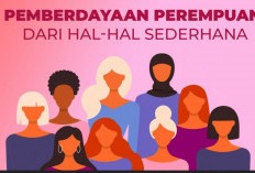 Pemberdayaan Perempuan Atasi Ketimpangan Ekonomi