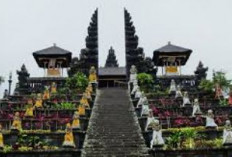 Pesona dan Keindahan Pura Besakih, Destinasi Spiritual dan Wisata Budaya Bali yang Mendunia