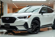 Subaru Impreza 2026, Evolusi Baru dengan Desain Modern, Teknologi Canggih, dan Pilihan Hybrid