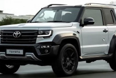 Toyota Land Cruiser Mini 2026: Warisan Legendaris dalam Ukuran Kompak
