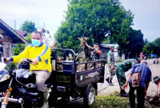 Babinsa Serbu Desa Suka Nanti Kedurang