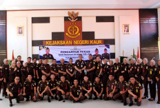 Dua Pejabat Kejari Kaur Dimutasi, Kasi Pidsus ke Tasikmalaya, Kasi PAPBB ke Aceh