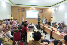 Gelar Sosialisasi Aplikasi ARIP BPS Harapan Tingkatan Akurasi Data