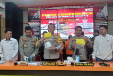 Nekat! Lokasi Dekat Kantor Kejari dan Rumdin Bupati Dijadikan Peta Peredaran Narkoba