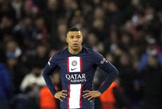 Mbappe Tinggalkan PSG Akhir Musim Ini!