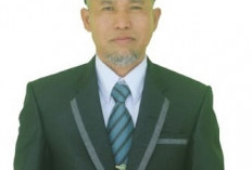 Bujang Ruslan Pimpin Kantor Haji dan Umrah Kaur