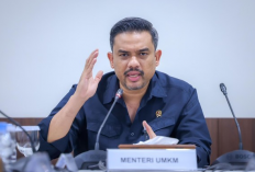 Lagi-lagi Menteri UMKM Beri Peluang Mengembangkan Usaha, Caranya Lewat Program Pembiayaan Peralatan!