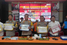 Dana Desa Jeranglah Tinggi Dikorupsi Lagi, Kades Dijebloskan ke Sel Tahanan