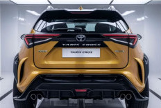 Toyota Yaris Cross, SUV Kompak yang Selalu Ditunggu Konsumen, ternyata Ini Alasannya