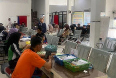 Disdukcapil Bengkulu Selatan Pastikan Stok Blangko KTP dan KIA Tersedia