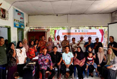 Pemdes Telaga Dalam Sukses Gelar Musdesus Pembentukan Koperasi Merah Putih Tahun 2025