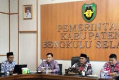 Pemkab Bengkulu Selatan Lakukan Peningkatan Pengelolaan Pelayanan Pengaduan