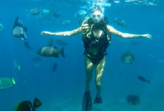 Pesona Pantai Bolihutuo, Destinasi Bahari Memukau di Gorontalo