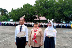 Kemeriahan MPLS di SMANSA, Kegiatan Ekspolre Diri Hingga Outbond Games