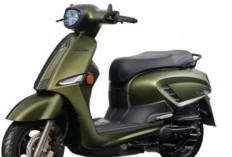Suzuki Siapkan Skutik Retro Modern, Siap Bersaing dengan Yamaha Grand Filano dan Honda Stylo