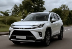 Suzuki Across Hybrid 2026! Evolusi Besar SUV Ramah Lingkungan dengan Desain dan Teknologi Mutakhir