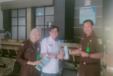 Lakukan Pencegahan Korupsi, Kejari Datangi Instansi Pelayanan Publik