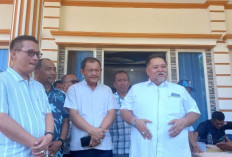 Program 100 Hari Kerja Rifa'i - Yevri: Selesaikan Lampu Jalan Mati, Sampah, Pendidikan, Kesehatan dan Jembatan
